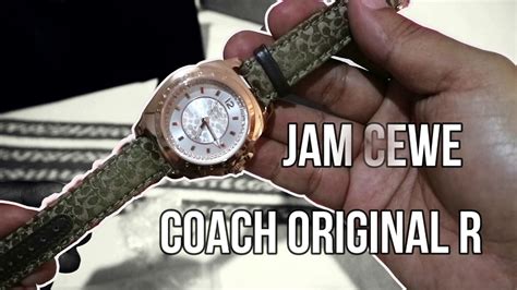 coach jams original.